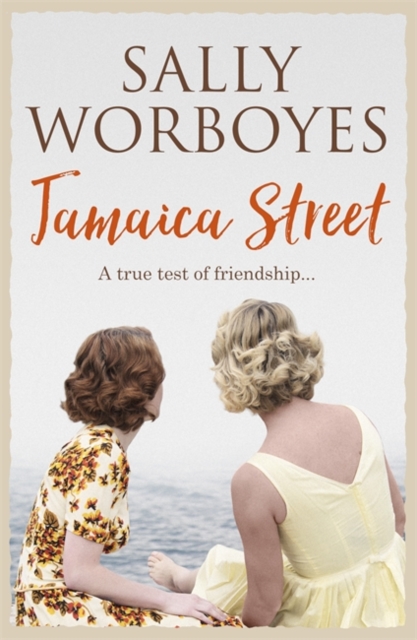 Jamaica Street : A romantic saga that will have you gripped, Paperback / softback Book