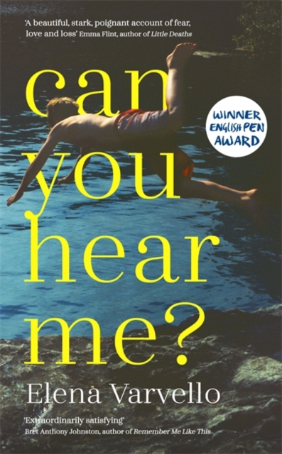 Can you hear me? : A gripping holiday read set during a scorching Italian summer, Hardback Book