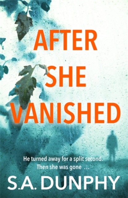 After She Vanished, Paperback / softback Book