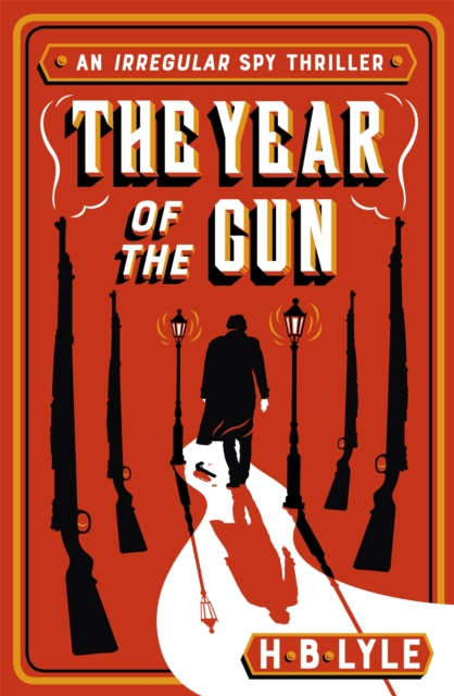 The Year of the Gun, Hardback Book