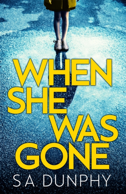 When She Was Gone, Paperback / softback Book