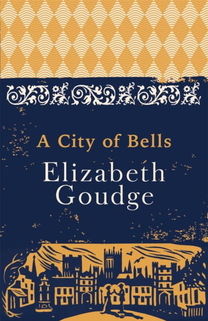 A City of Bells : The Cathedral Trilogy, Paperback / softback Book