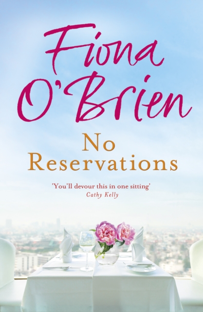 No Reservations, EPUB eBook