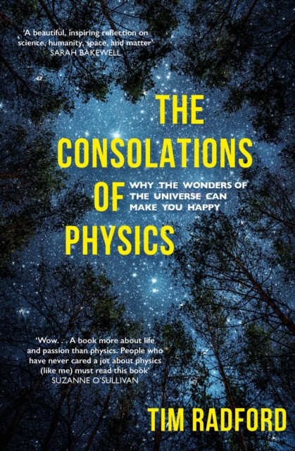 The Consolations of Physics : Why the Wonders of the Universe Can Make You Happy, EPUB eBook