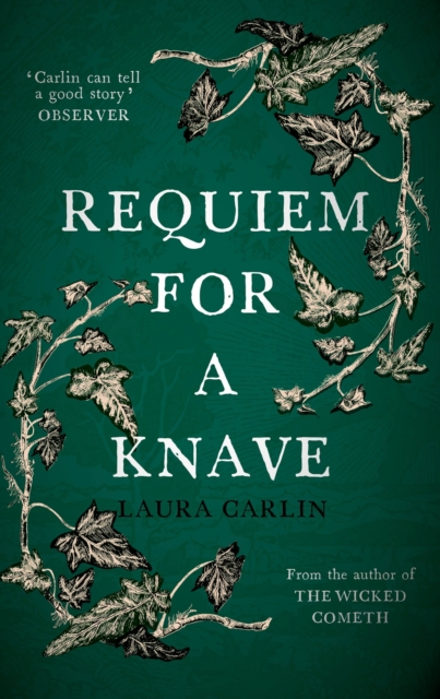 Requiem for a Knave : The new novel by the author of The Wicked Cometh, EPUB eBook