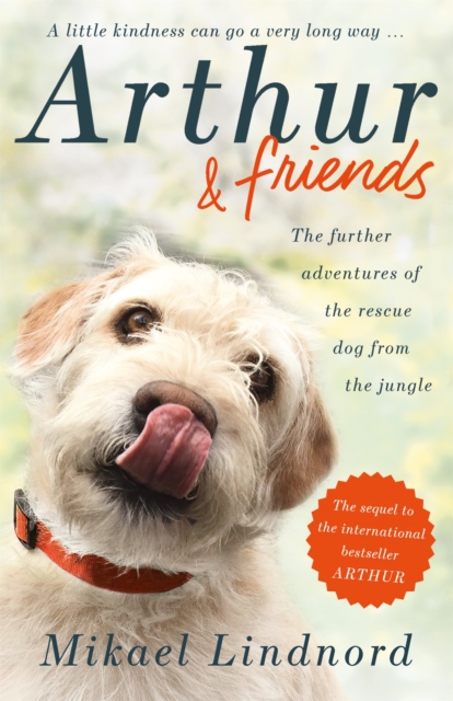 Arthur and Friends : The incredible story of a rescue dog, and how our dogs rescue us, Paperback / softback Book