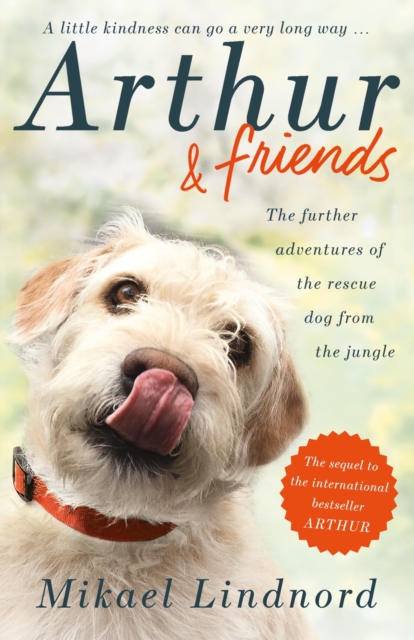 Arthur and Friends : The incredible story of a rescue dog, and how our dogs rescue us, EPUB eBook