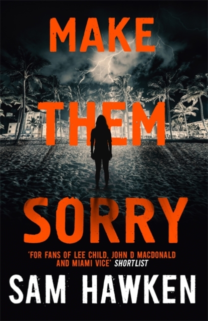 Make Them Sorry : Camaro Espinoza Book 3, Paperback / softback Book