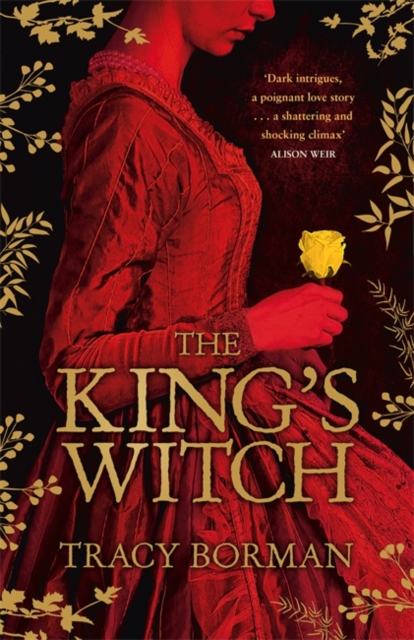 The King's Witch, Hardback Book