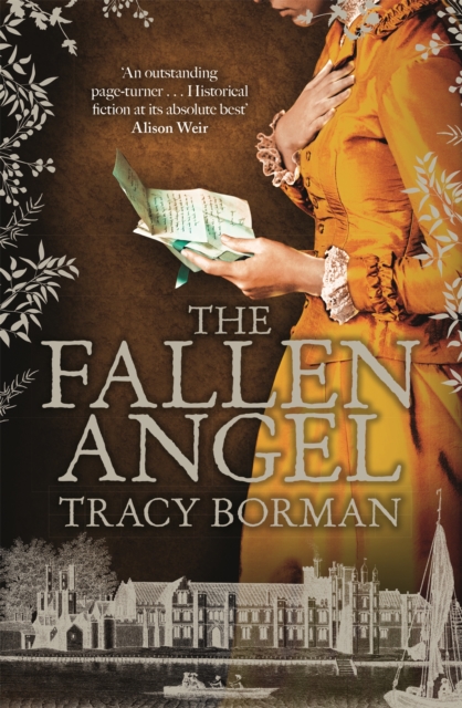 The Fallen Angel : The stunning conclusion to The King’s Witch trilogy, Hardback Book