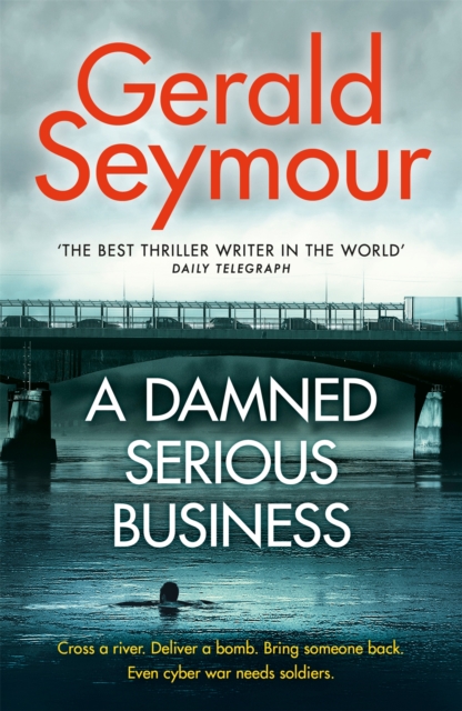 A Damned Serious Business, Paperback / softback Book