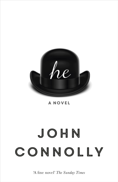 he : A Novel, Paperback / softback Book