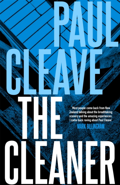 The Cleaner, Paperback / softback Book