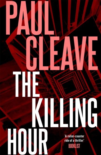 The Killing Hour, Paperback / softback Book