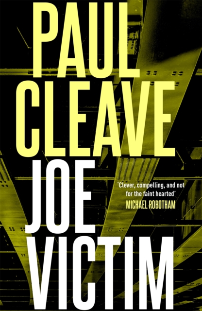 Joe Victim, Paperback / softback Book