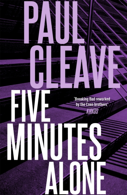 Five Minutes Alone, Paperback / softback Book