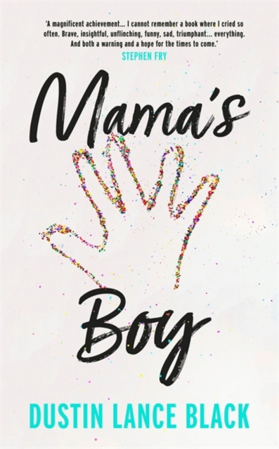 Mama's Boy : A Memoir, Hardback Book