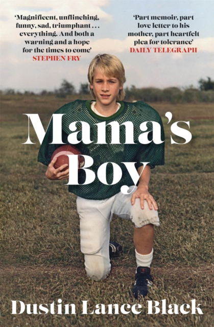 Mama's Boy : A Memoir, Paperback / softback Book