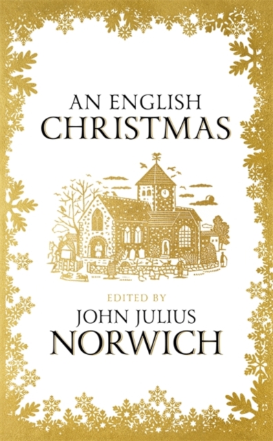 An English Christmas, Hardback Book