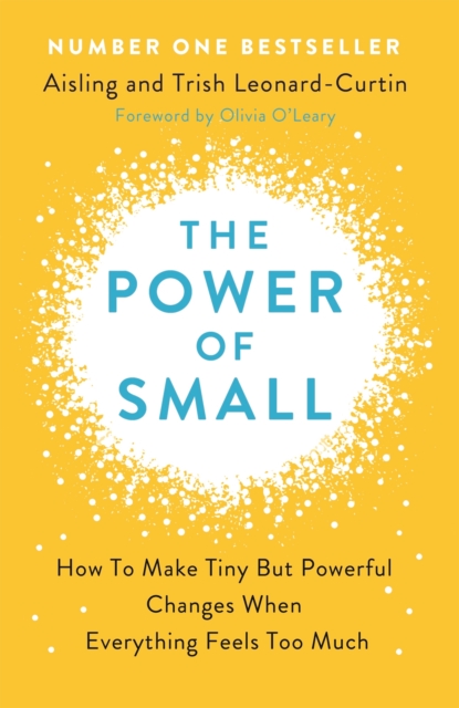 The Power of Small : How to Make Tiny But Powerful Changes When Everything Feels Too Much, Paperback / softback Book