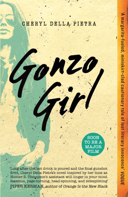 Gonzo Girl, Paperback / softback Book