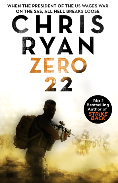 Zero 22: Danny Black Thriller 8, EPUB eBook