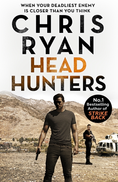Head Hunters : Danny Black Thriller 6, EPUB eBook