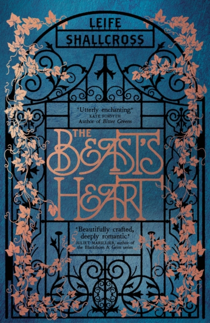 The Beast's Heart : The magical tale of Beauty and the Beast, reimagined from the Beast's point of view, EPUB eBook