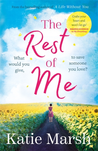 The Rest of Me, Paperback Book