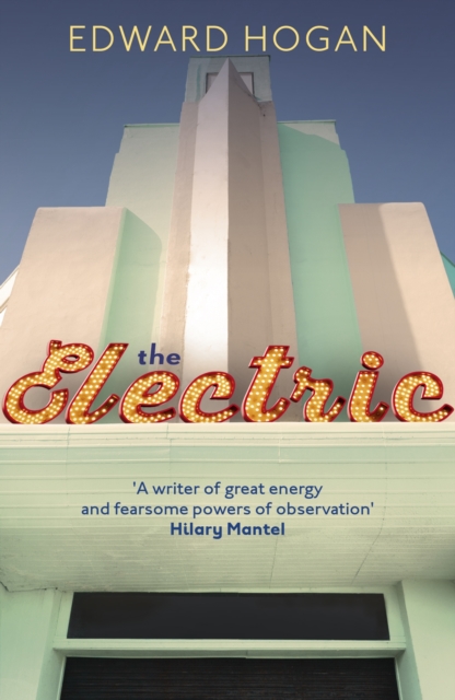 The Electric, EPUB eBook