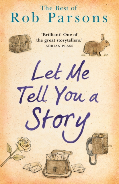 Let Me Tell You A Story, EPUB eBook