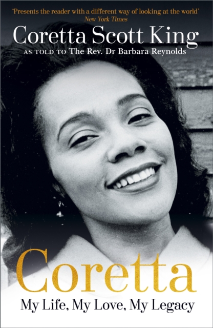 Coretta: My Life, My Love, My Legacy, EPUB eBook