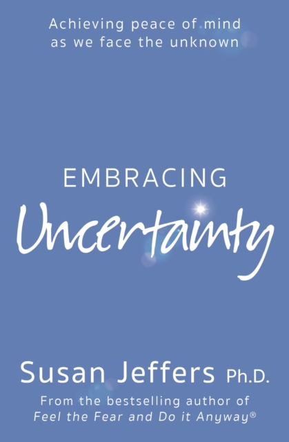 Embracing Uncertainty, EPUB eBook