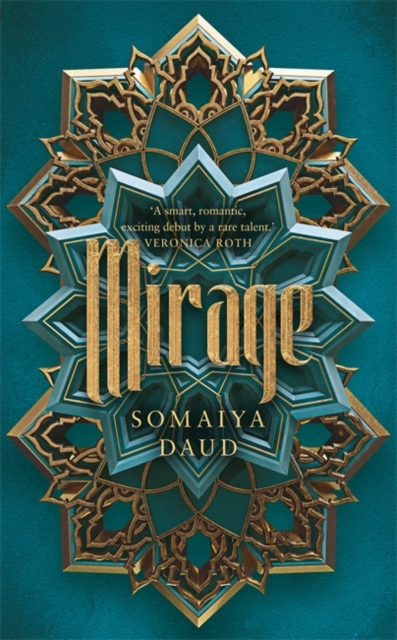 Mirage : the captivating Sunday Times bestseller, Hardback Book