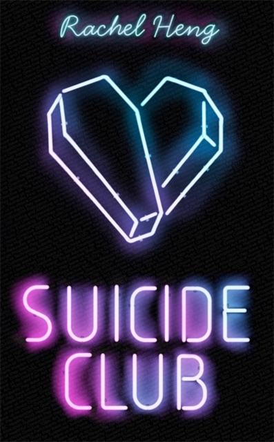 Suicide Club : A story about living, Hardback Book