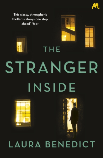 The Stranger Inside : A twisty thriller you won't be able to put down, EPUB eBook
