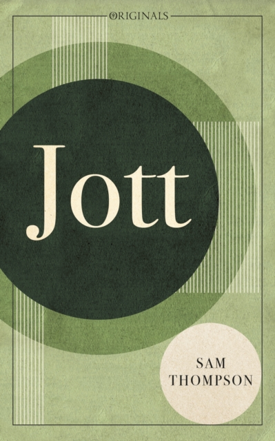 Jott : A John Murray Original, EPUB eBook