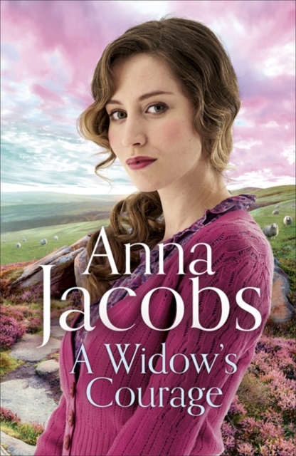 A Widow's Courage : Birch End Series 2, Hardback Book