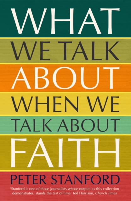 What We Talk about when We Talk about Faith, EPUB eBook