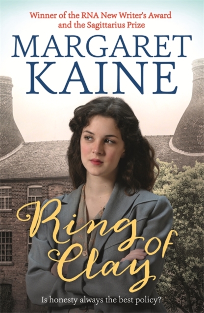 Ring Of Clay, Paperback / softback Book