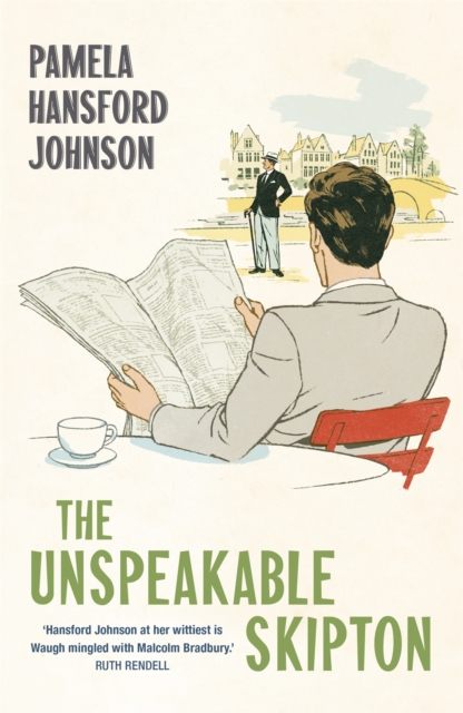 The Unspeakable Skipton : The Modern Classic, Paperback / softback Book