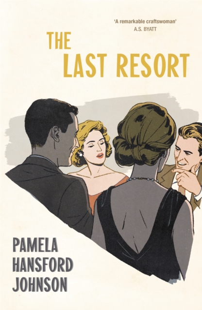 The Last Resort : The Modern Classic, Paperback / softback Book