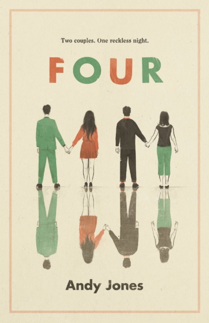 Four : A thought-provoking, controversial and immediately gripping story with a messy moral dilemma at its heart,  Book