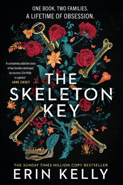 The Skeleton Key : A family reunion ends in murder; the Sunday Times top ten bestseller, Hardback Book
