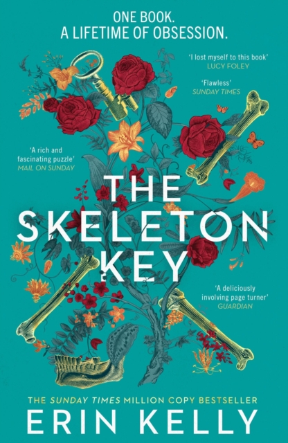 The Skeleton Key : A family reunion ends in murder; the Sunday Times top ten bestseller (2023), Paperback / softback Book