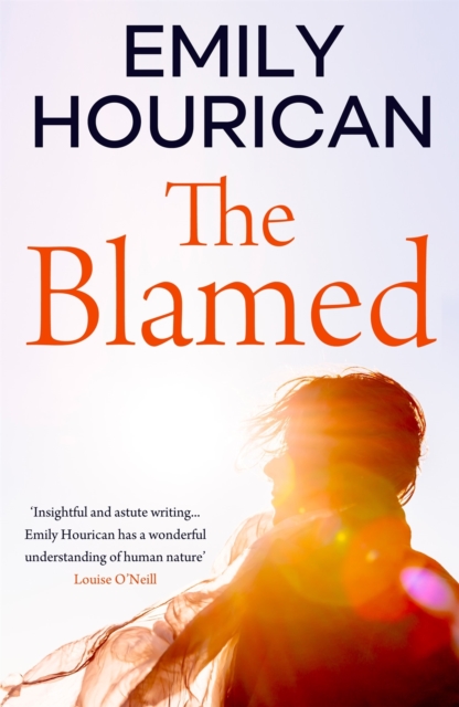 The Blamed, Paperback / softback Book