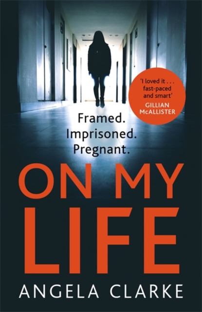 On My Life : the gripping fast-paced thriller with a killer twist, Paperback / softback Book