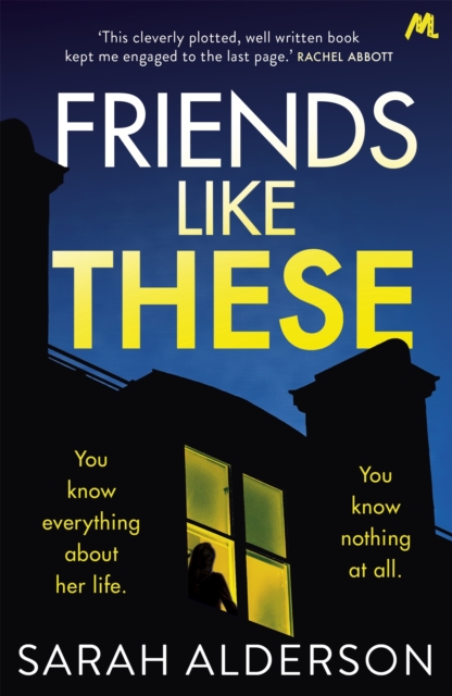 Friends Like These : A gripping psychological thriller with a shocking twist, Paperback / softback Book