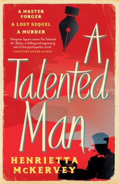 A Talented Man : A gripping suspense novel about a lost sequel to Dracula, Paperback / softback Book