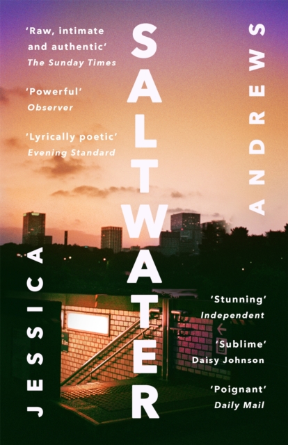 Saltwater: Winner of the Portico Prize, EPUB eBook